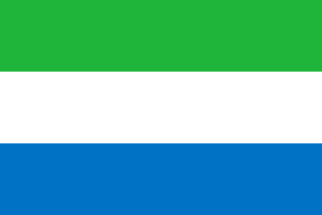 Entry requirements for Sierra Leone