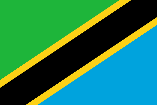 Entry requirements for Tanzania