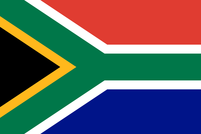Entry requirements for South Africa