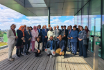 Large Pakistani HE delegation visits Queen Mary