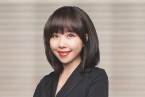 Jenny Zhou, International Student Recruitment