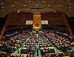 UN General Assembly (Credit: Basil D Soufi)