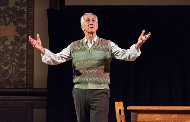 Oscar-nominated actor David Strathairn to perform Remember This: The Lesson of Jan Karski, at Queen Mary University of London