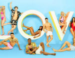 Photograph: Some of the contestants appearing on Love Island