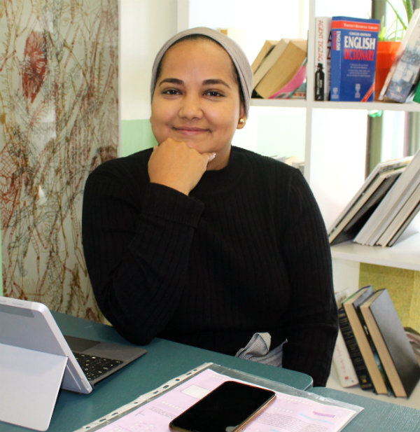 Momtaz Ajid, Chief Executive Officer, Leaders in Community
