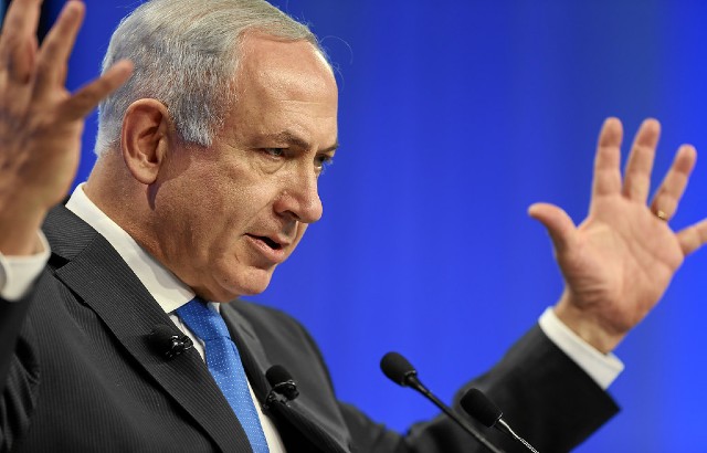 Benjamin Netanyahu is the Prime Minister of Israel
