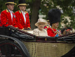 Photography of Queen Elizabeth II and the Duke of Edinburgh