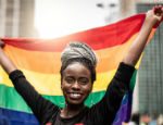 Rainbow flag: A symbol of the LGBTQ community