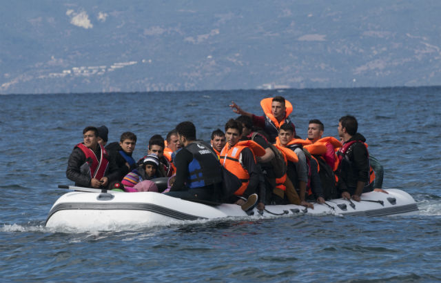 Asylum seekers crossing the English Channel have attracted media attention in recent weeks