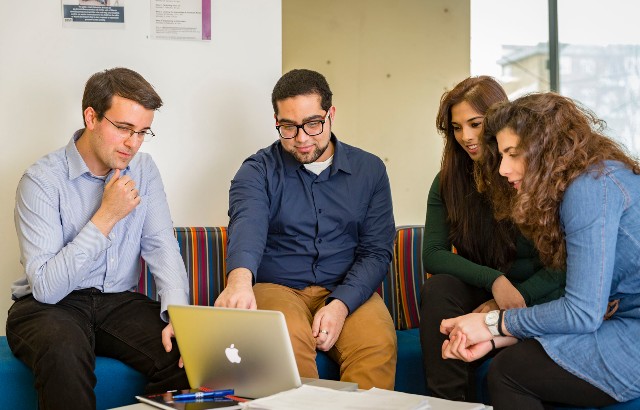 SKETCH will bring together students from across Queen Mary to deliver consultancy services. Credit: QMUL