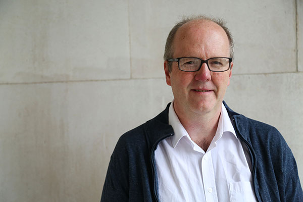 Will Hutton, Teaching Fellow, The Language Centre