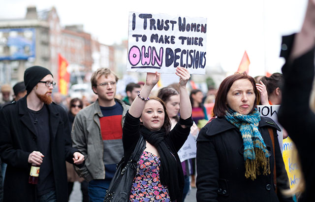 A new book co-edited by an academic from Queen Mary University of London provides an interdisciplinary academic analysis of the 2018 referendum which overturned Ireland’s near-total abortion ban. 