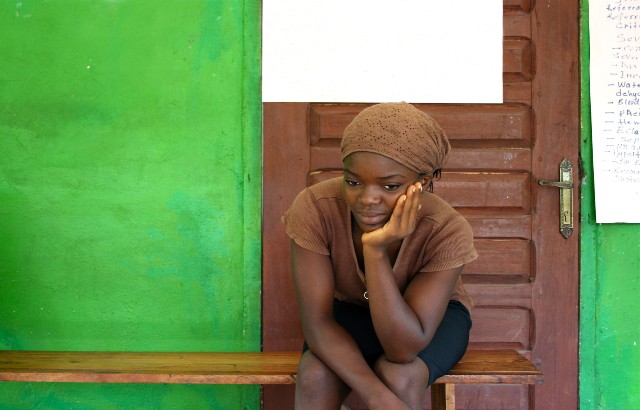 Many women and girls worldwide continue to face discrimination as a consequence of HIV-related stigma.