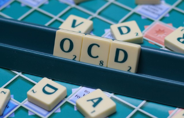 OCD (Photo credit: PlusLexia)