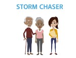 STORM CHASER logo