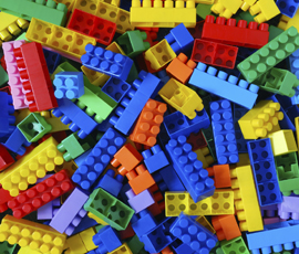 The creation of a Lego Universe is the must-see event of Researchers’ Night