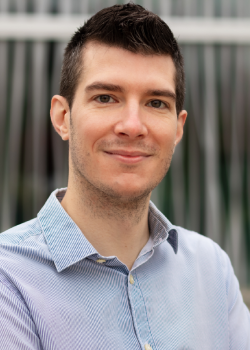 Professor Simon Haas