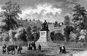 Edward Walford, 'Bloomsbury Square and neighbourhood', 1878 