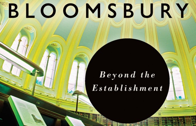 Bloomsbury, Beyond the Establishment 