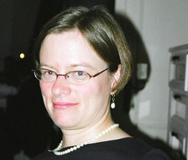 Dr Julia Hörnle
