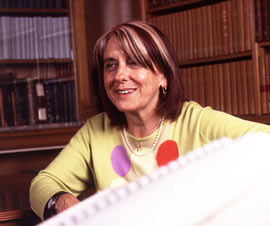Professor Lisa Jardine