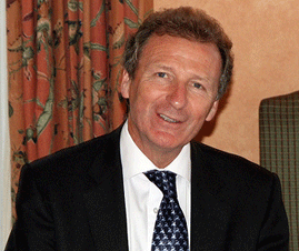 Sir Gus O'Donnell - credit UK in Canada