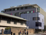 Arts Two, Queen Mary's humanities building