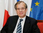 His Excellency Maurice Gourdault-Montagne