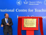Queen Mary launches International Centre for Teaching and Learning in China