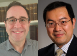 Professor James Busfield and Professor Yang Hao were elected as fellows of the Royal Academy of Engineering
