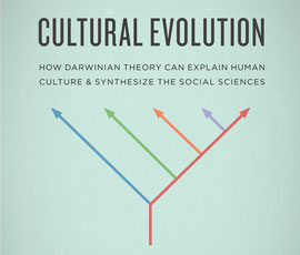 Cultural Evolution (University of Chicago Press)