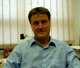 Professor Mike Reece