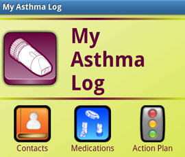 My Asthma Log