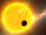 Kepler has observed oscillations in more than 500 solar-type stars. Photo taken by Gabriel Perez Diaz, Instituto de Aastrofisica de Canarias (MultiMedia Service)