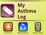 My Asthma Log