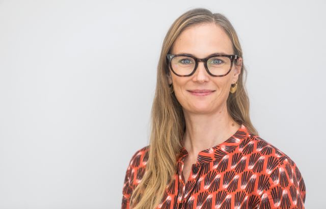 Photo of Claudia Langenberg, Director of new Precision Healthcare University Research Institute
