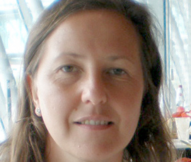 Dr Stéphanie Kermorgant