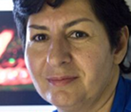 Professor Sussan Nourshargh