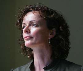 Dr Patricia McGettigan