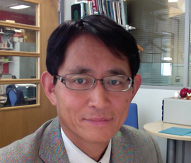 Professor Ken Suzuki