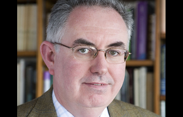 QMUL's Professor Mark Caulfield, Chief Scientist for Genomics England