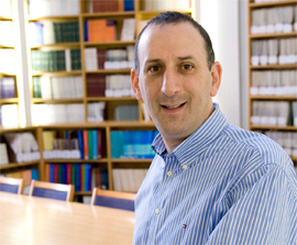 Professor Peter Sasieni