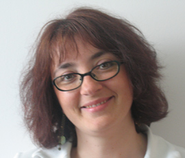 Professor Silvia Marino