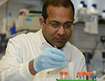 Prof Hemant Kocher. Credit: Pancreatic Cancer Research Fund