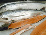 Omega-3 fatty acids are found in oily fish such as salmon