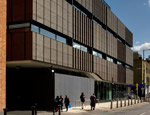 Queen Mary BioEnterprises Innovation Centre in Whitechapel