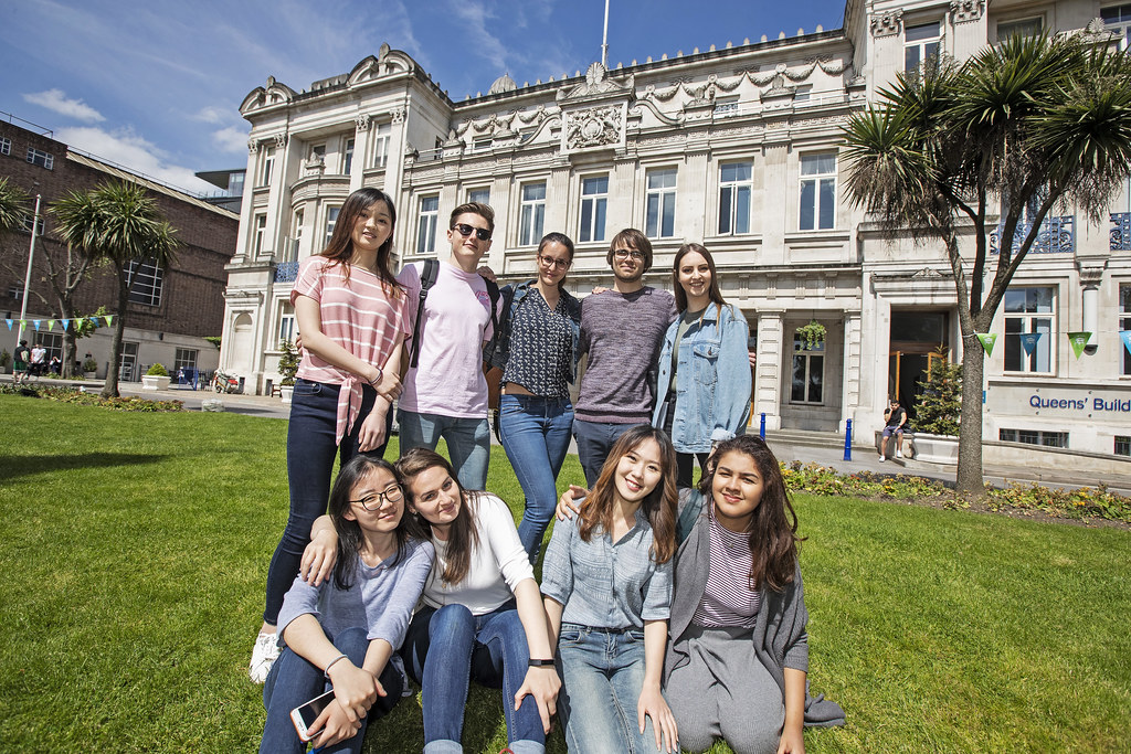 International Students - Queen Mary University of London