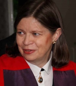 Professor Elizabeth Tanner