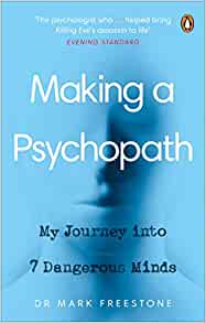 Making a Psychopath book cover