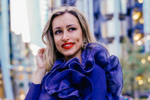 Alumni profile - Zlatina Jekova